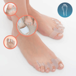 Alternative view of Separadita rilassante in gel