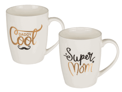 tazze mamma papà