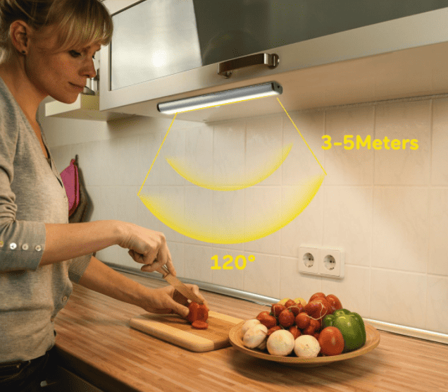 ELUMIA LIGHTS® Luce intelligente USB ricaricabile - immagine 11