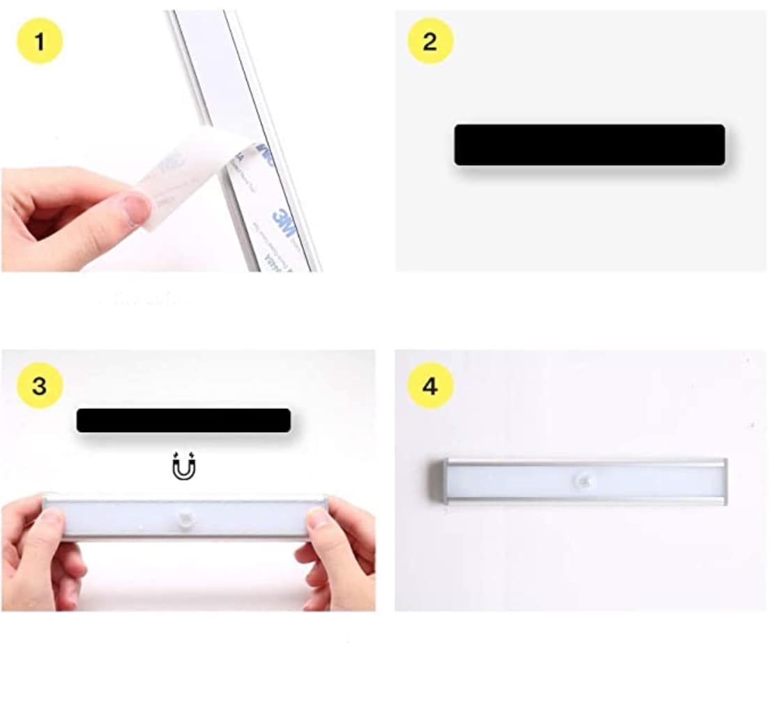 ELUMIA LIGHTS® Luce intelligente USB ricaricabile - immagine 4