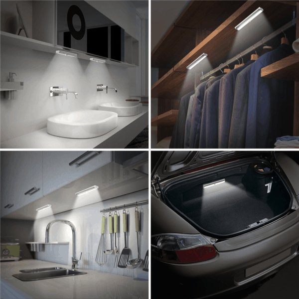ELUMIA LIGHTS® Luce intelligente USB ricaricabile - immagine 3