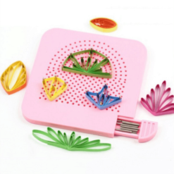 Set Quilling con Perni