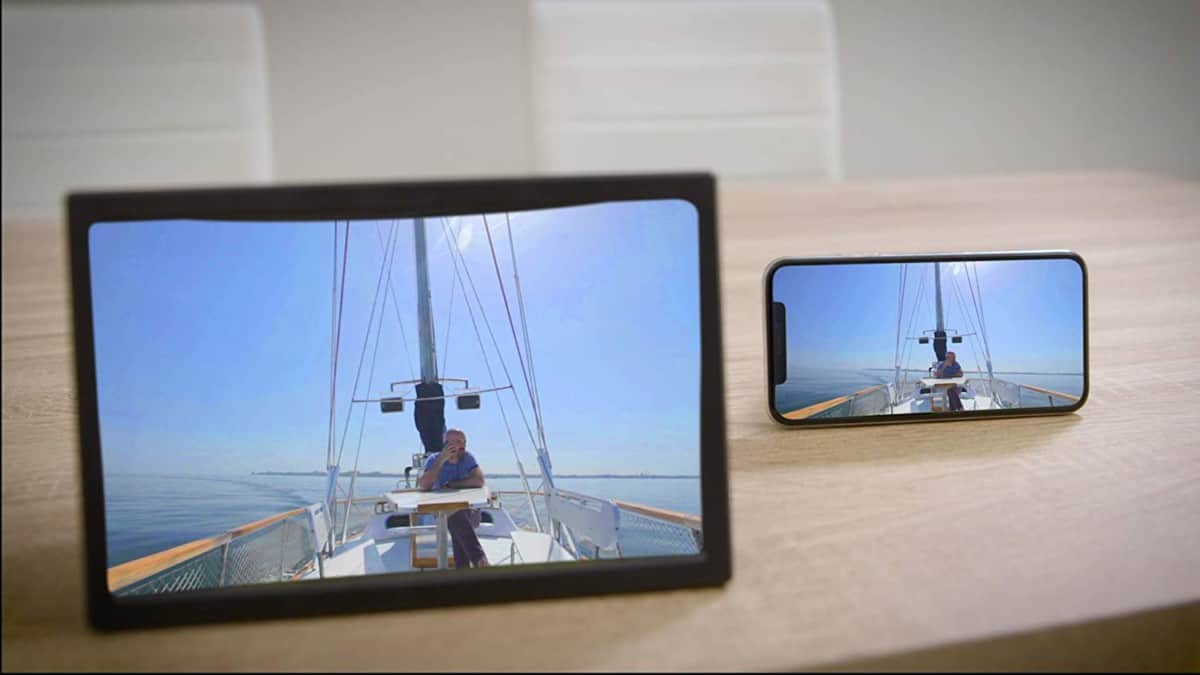 SCREENFLIX® Ingranditore per Smartphone - immagine 2