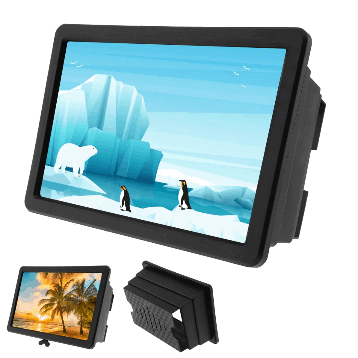 SCREENFLIX® Ingranditore per Smartphone - immagine 7