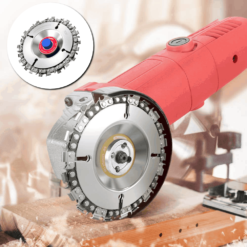 Sega circolare per smerigliatrice