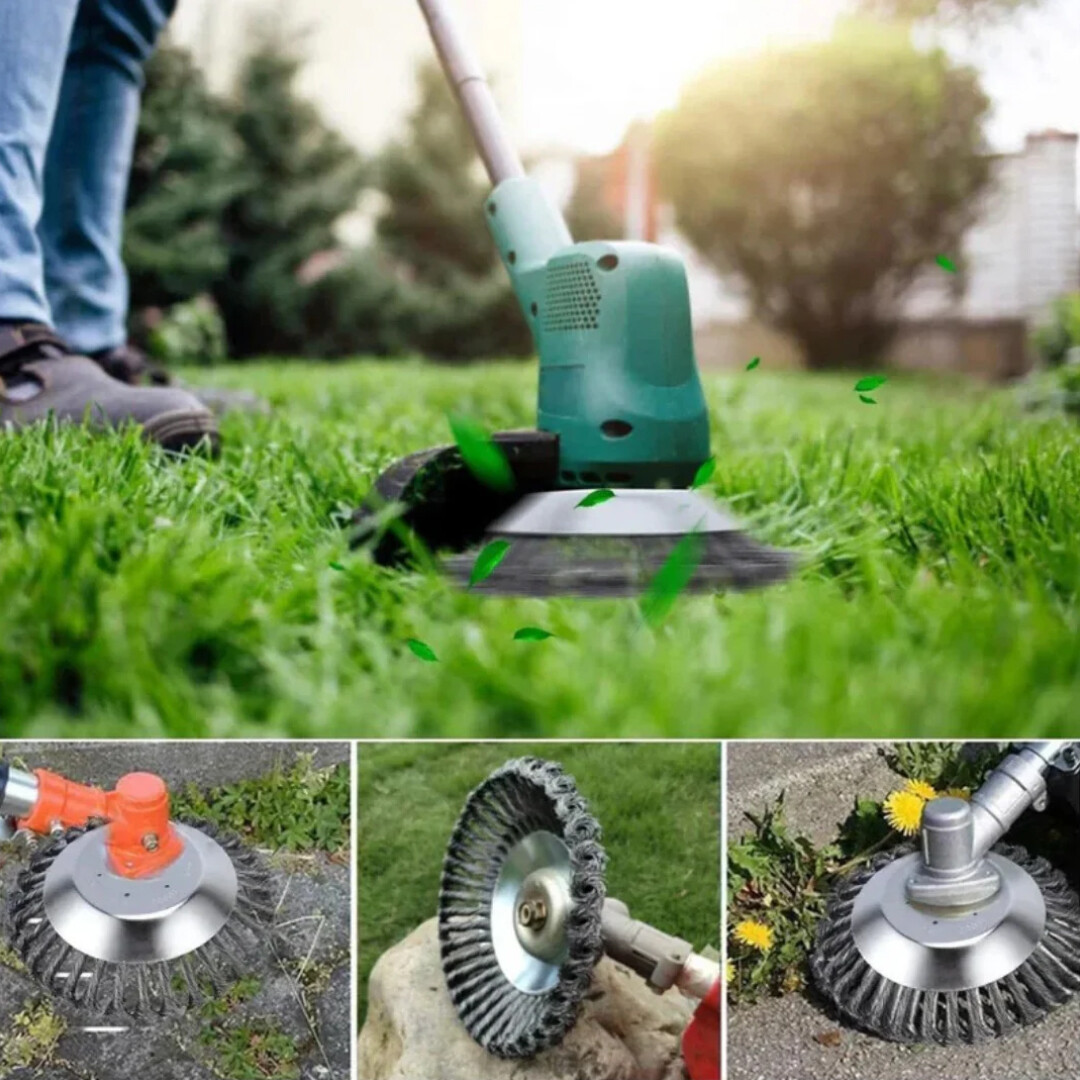 GRASSBITE® - SPAZZA VIA LE ERBACCE PER SEMPRE - immagine 3