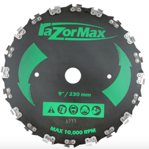 Tagliaerba ad alta potenza