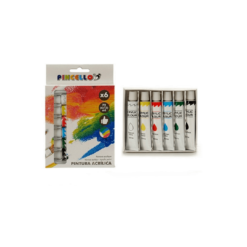 Colori Acrilici per la Pittura
