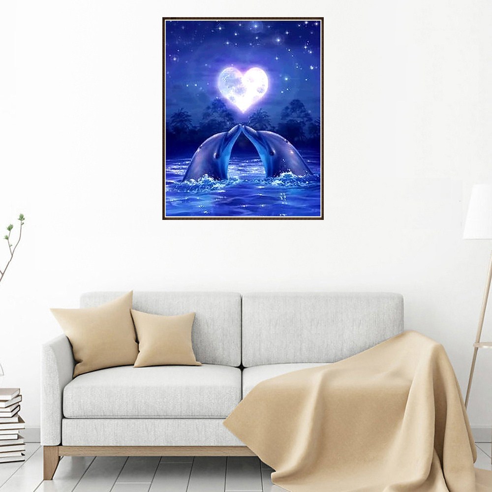 Set di Diamond Painting 5D (7 Design differenti) - immagine 4