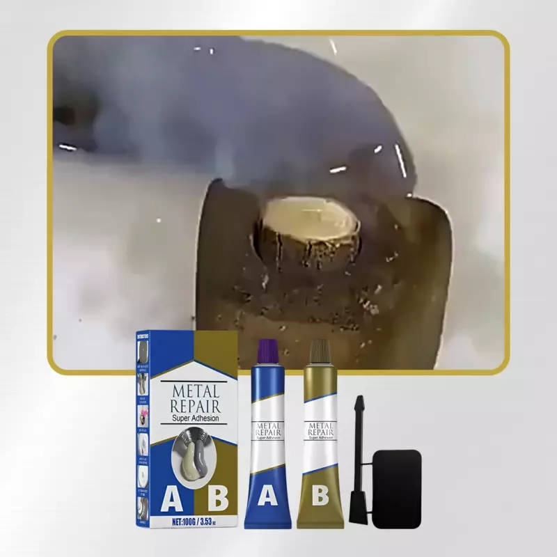 FIXILIC FIX® LA COSA MIGLIORE DOPO UNA BUONA SALDATURA