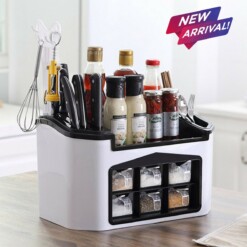 COOKINNY® Organizzatore multifunzione di spezie e posate