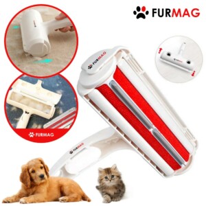 FURMAG® RULLO PER RIMUOVERE PELI D'ANIMALE