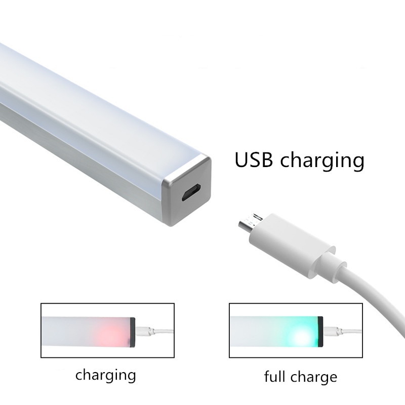 ELUMIA LIGHTS® Luce intelligente USB ricaricabile - immagine 2
