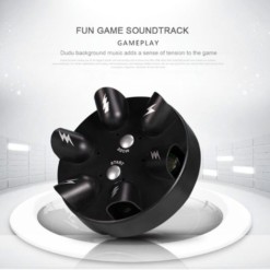 Alternative view of Roulette scossa alle dita