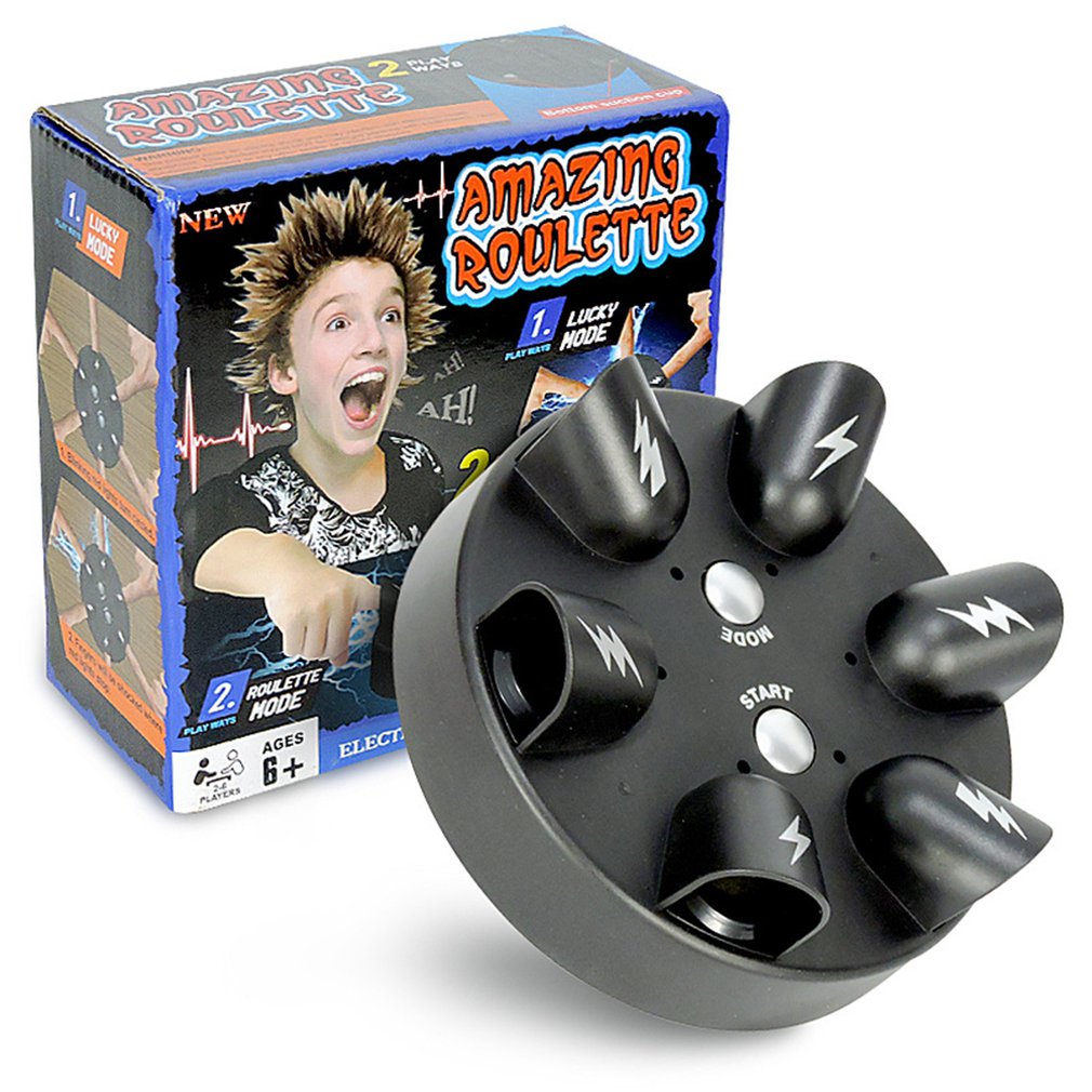 Roulette scossa alle dita - immagine 5