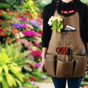 Cintura per strumenti da giardinaggio