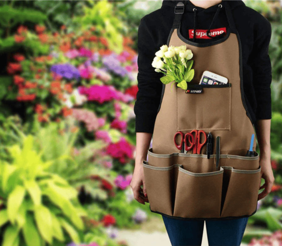 Cintura per strumenti da giardinaggio /// GRATIS - immagine 4