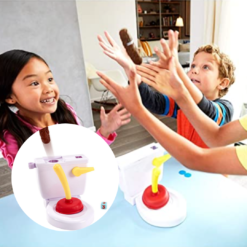 Lo sciacquone impazzito