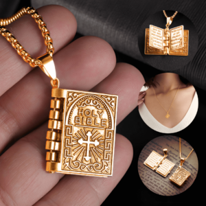 Bracciale con scritte sacre