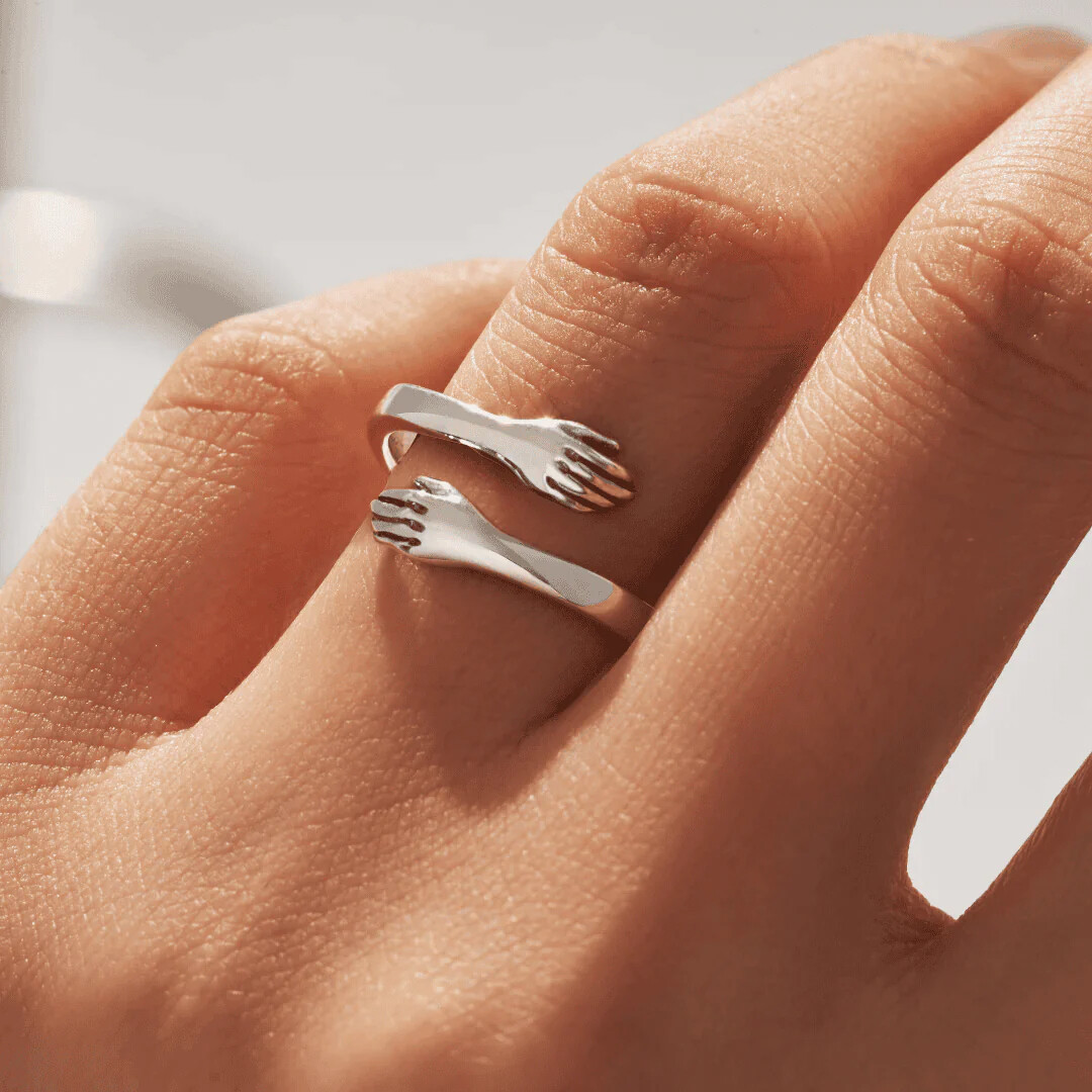 JEWELITY® – Anello Abbraccio
