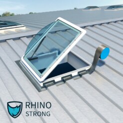 Alternative view of RHINOSTRONG® - Nastro impermeabile super resistente (2m+2m GRATIS)