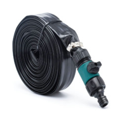 Alternative view of Spara-acqua per trampolino