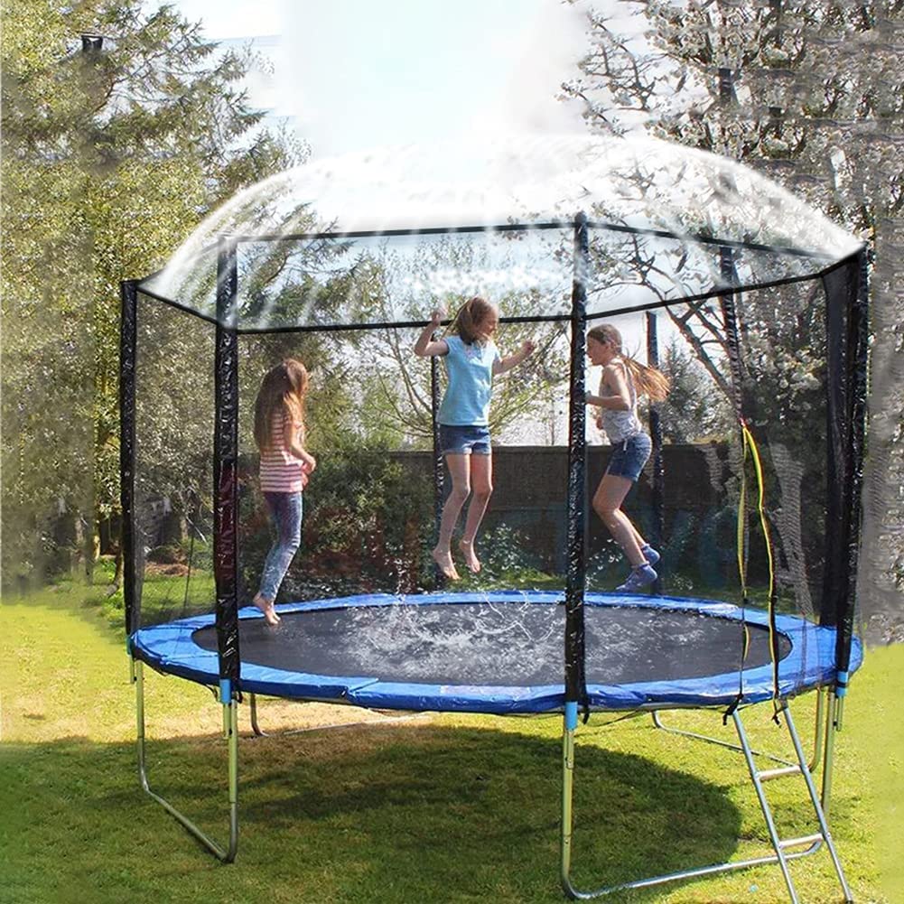Spara-acqua per trampolino - immagine 6