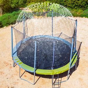 Spara-acqua per trampolino - immagine 7
