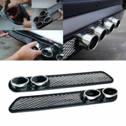 DRIVA TUNE® Adesivo sportivo per marmitta