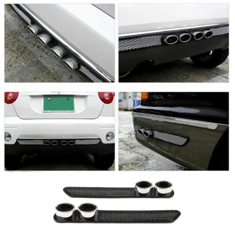 DRIVA TUNE® Adesivo sportivo per marmitta - immagine 4