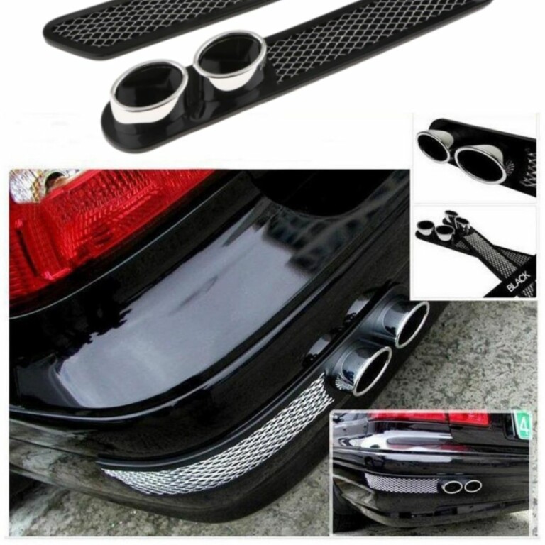 DRIVA TUNE® Adesivo sportivo per marmitta - immagine 3