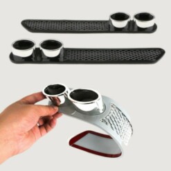 Alternative view of DRIVA TUNE® Adesivo sportivo per marmitta