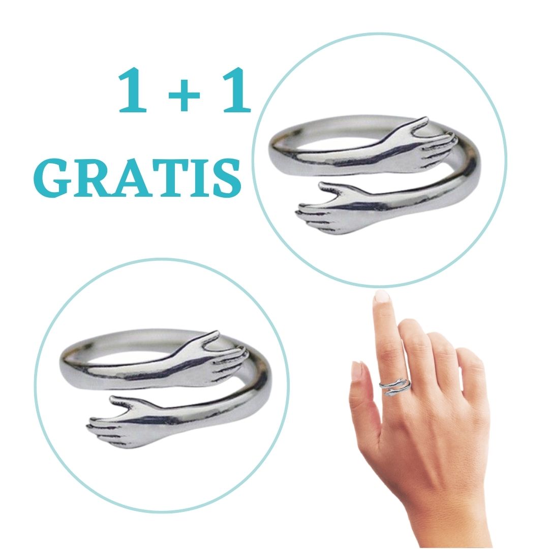JEWELITY® ANELLO ABBRACCIO 1+1 GRATIS