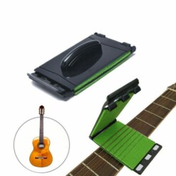 Scrubber per corde di chitarra