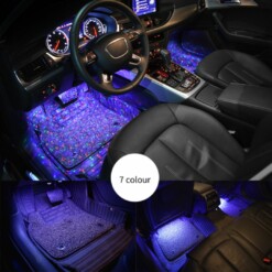 Alternative view of Luce led USB per cruscotto