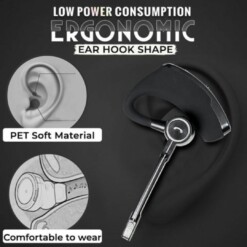 Alternative view of Auricolare Bluetooth business