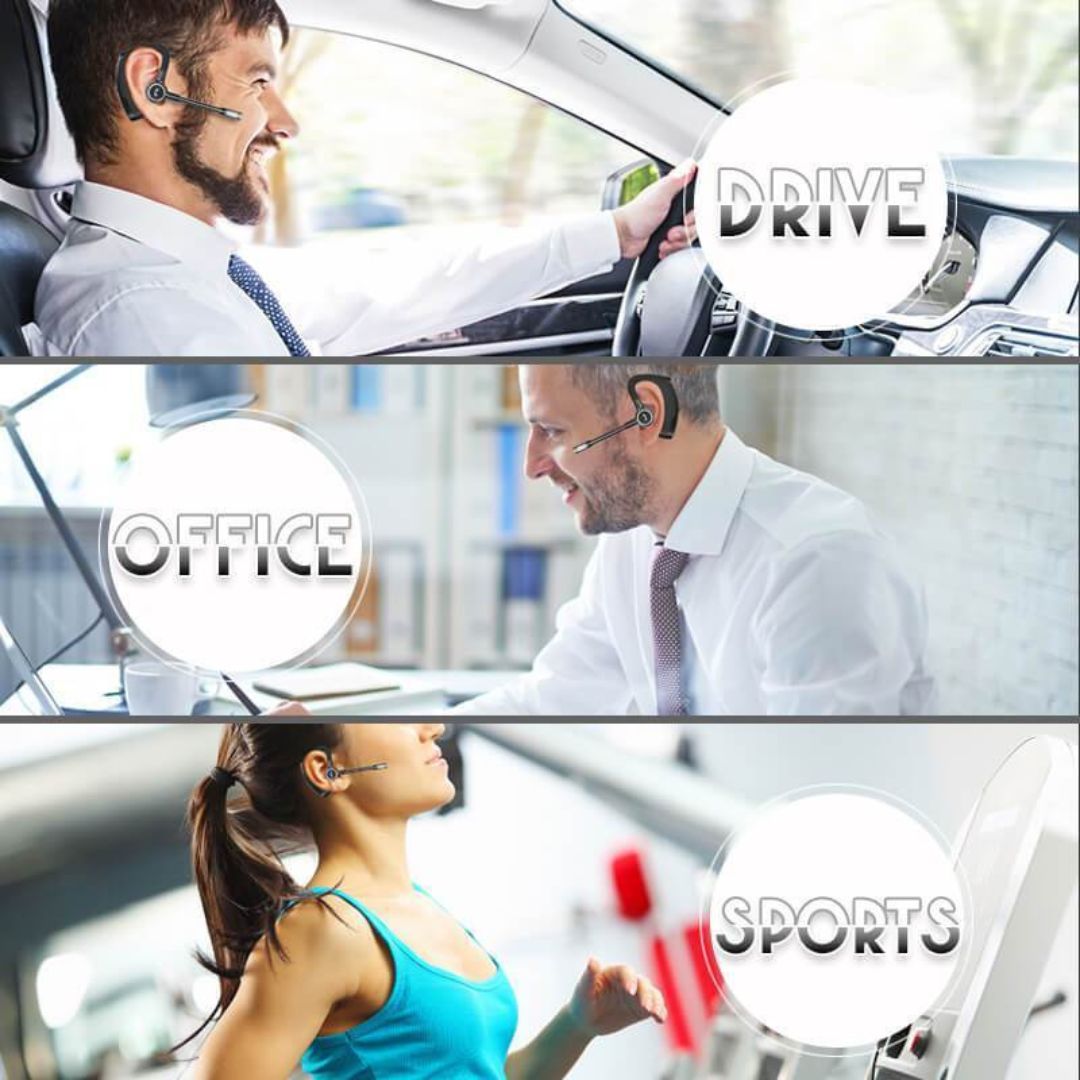 Auricolare Bluetooth business - immagine 5
