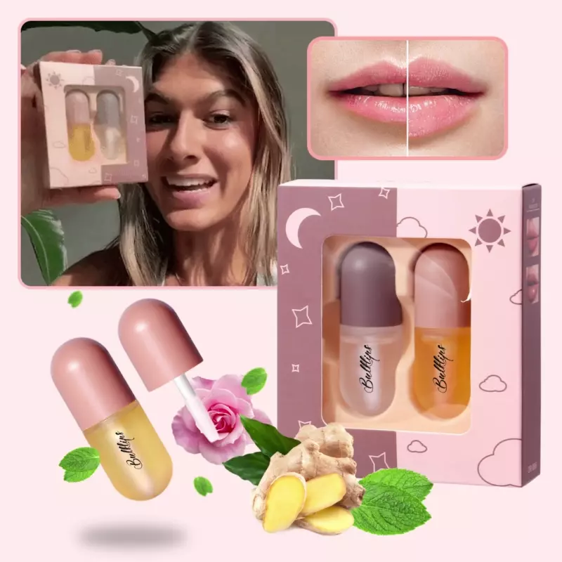 Bulklips - Labbra più carnose - nessuna iniezione