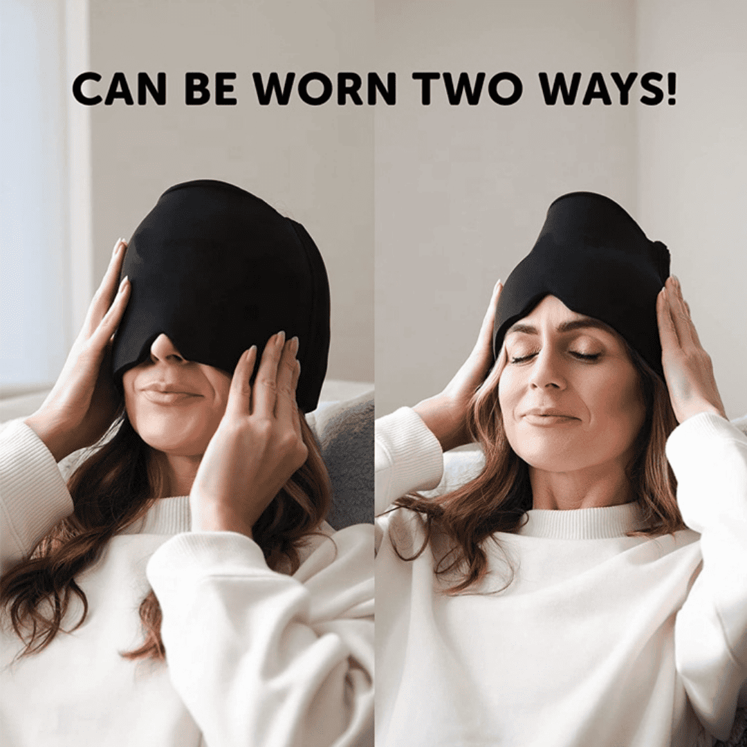 Maschera anti-emicrania Thermax - immagine 3
