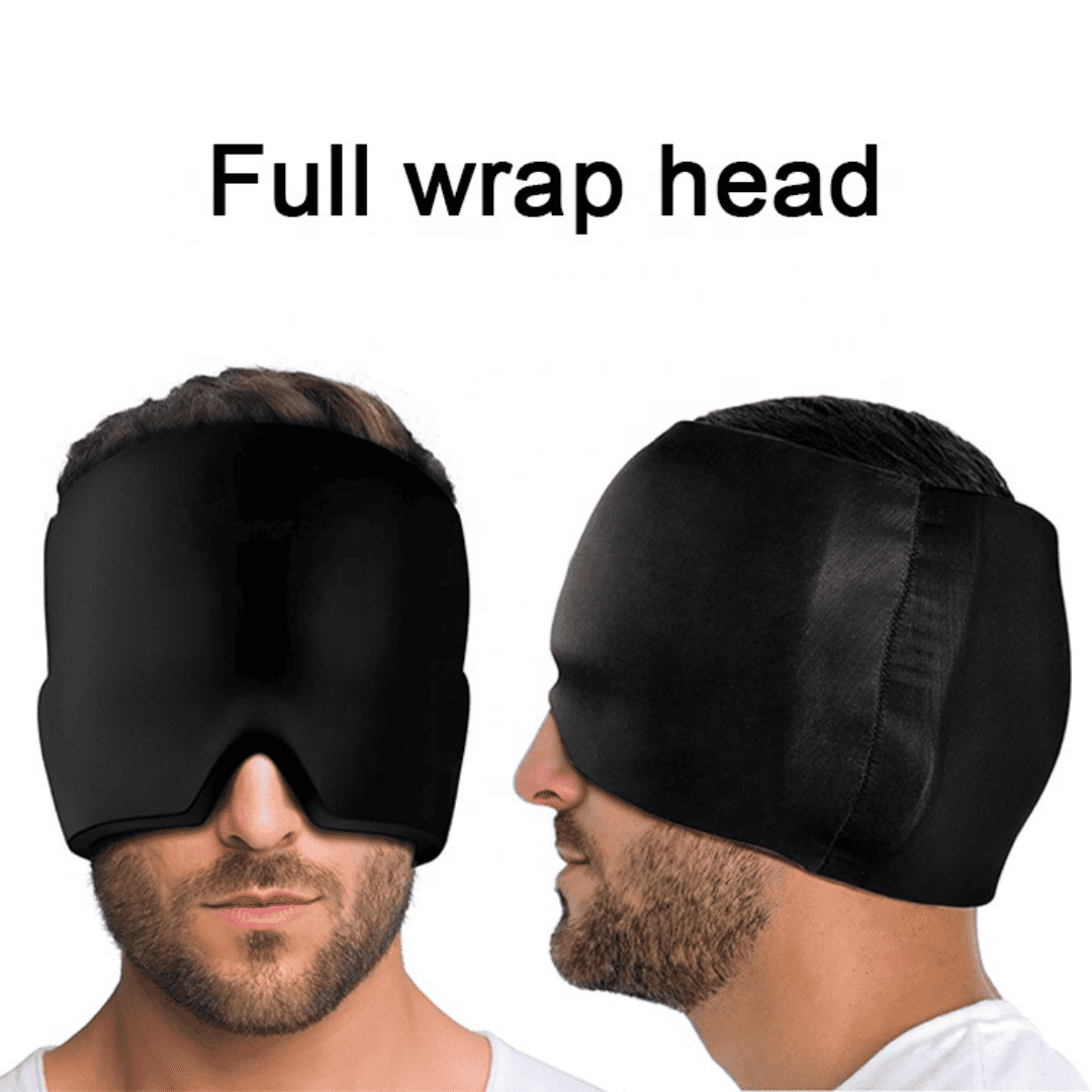 Maschera anti-emicrania Thermax - immagine 4