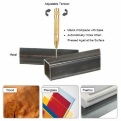 Alternative view of Strumento di Punzonatura Automatico