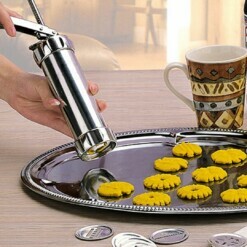 Alternative view of Pressa per biscotti