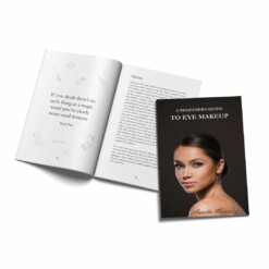 Il libro GUIDA PER PRINCIPIANTI AL TRUCCO OCCHI - Annette Moreau