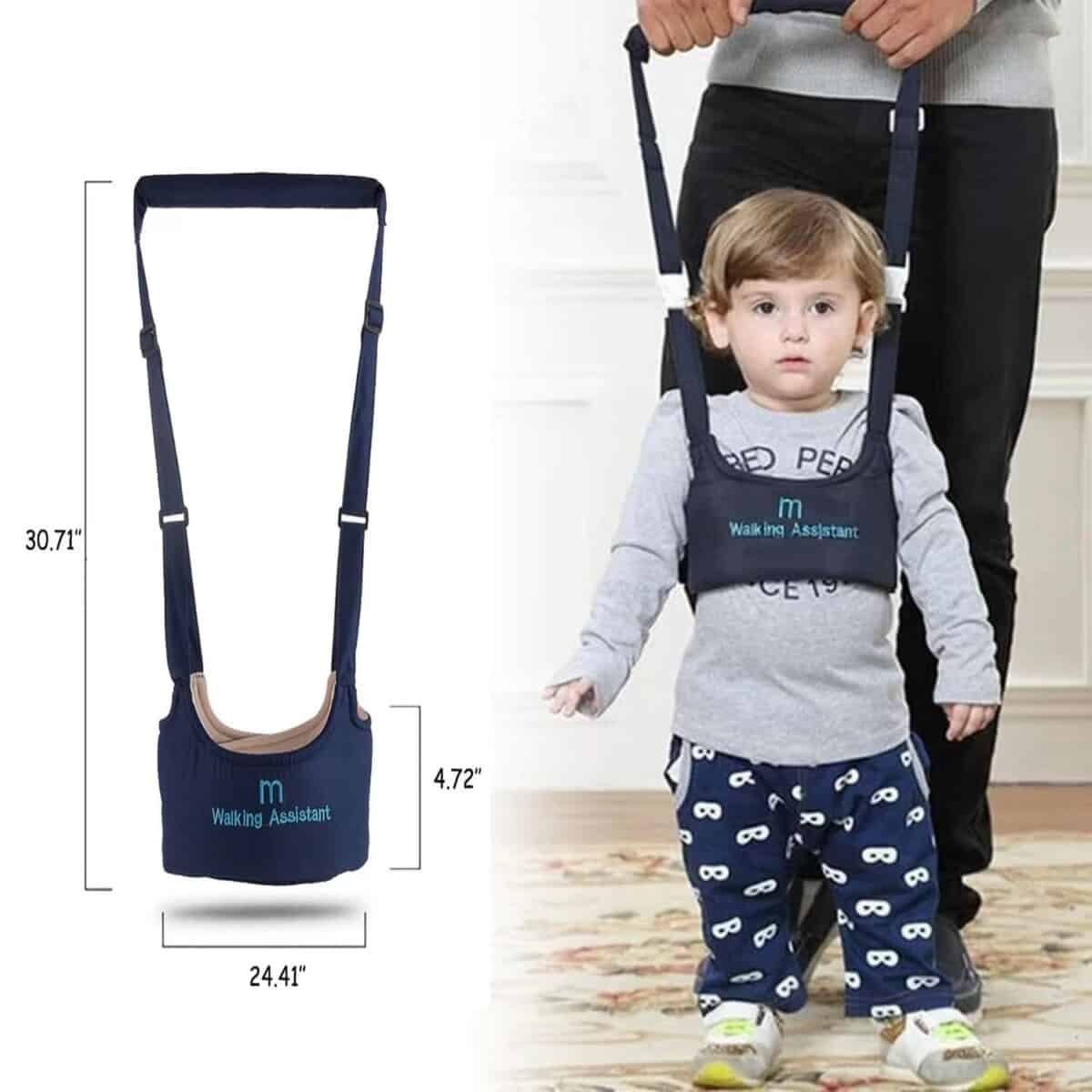 ASSISTENTE PER CAMMINARE PER BAMBINI - immagine 5