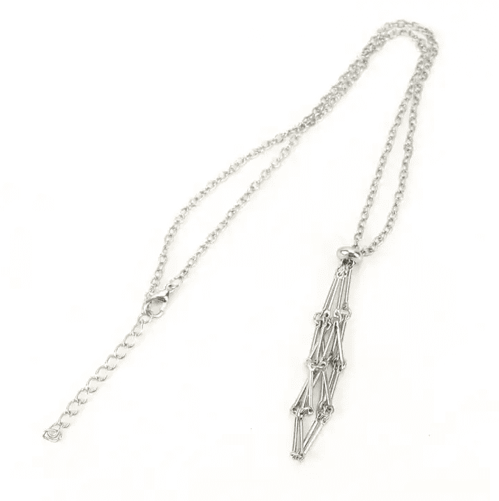Collana con cristallo Crystalys™ - immagine 8