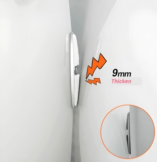 PARAURTI PER PORTE AUTO IMPACTX™ - immagine 4