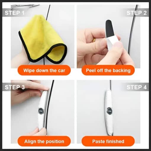 PARAURTI PER PORTE AUTO IMPACTX™ - immagine 5