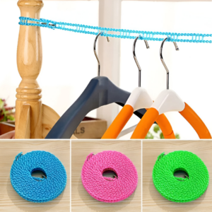 Alternative view of STENDIBIANCHERIA PORTATILE IN NYLON DRYLINES™ 5M - 2+1 gratis!