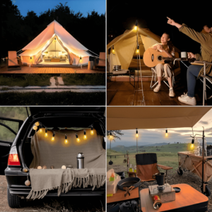 Alternative view of LAMPADINE RICARICABILI ILLUMI™ - 2 PEZZI