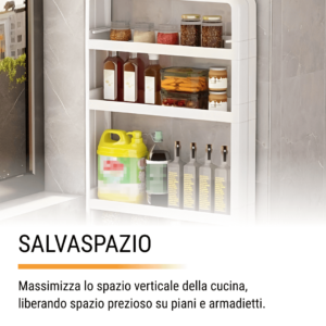 Alternative view of SPAZIO MASTER™ PER LO STOCCAGGIO MULTILIVELLO